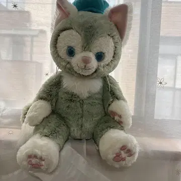 디즈니씨 젤라토니 봉제 인형
