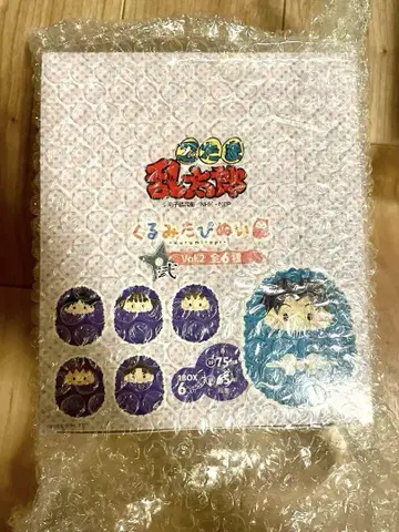 쿠루미타피누이 닌타마 란타로 5학년 vol.2 BOX