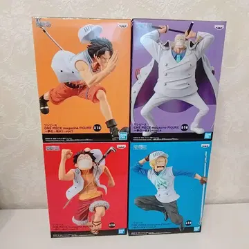 원피스 ONEPIECE 매거진 꿈의 한 장