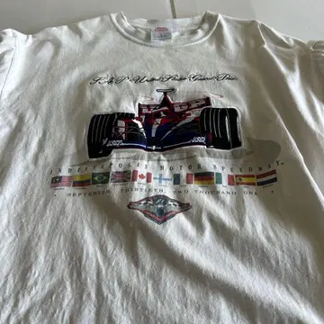 USGP US 그랑프리 레이싱 빈티지 Hanes