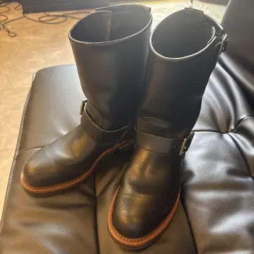 RED WING 2268 엔지니어 부츠 8 (US)