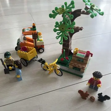LEGO City 피크닉 파크 60326