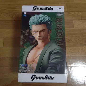ONE PIECE Grandista 그랜드라인맨 로로노아 조로