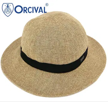 ORCIVAL 아웃도어 햇 베이지