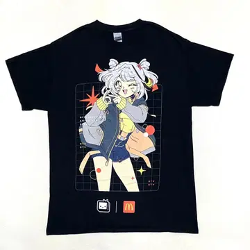 GILDAN USA ANIME EXPO OFFLINETV 티셔츠