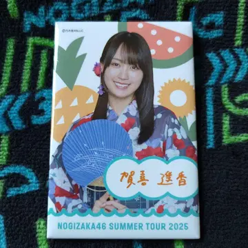 카키 하야카 혜택 개별 랜덤 캔뱃지 전지 2025
