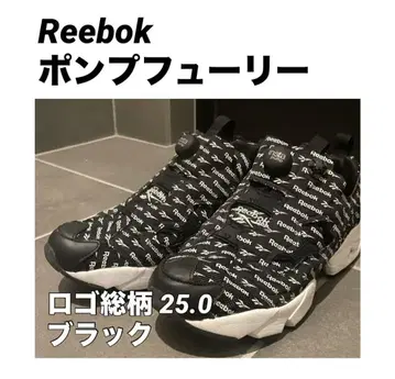 Reebok 리복 INSTA PUMP FURY OG 올 로고 무늬 25