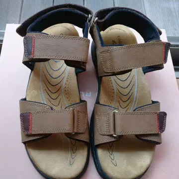 Clarks 클락스 컴포트 샌들 컴포트 슈즈