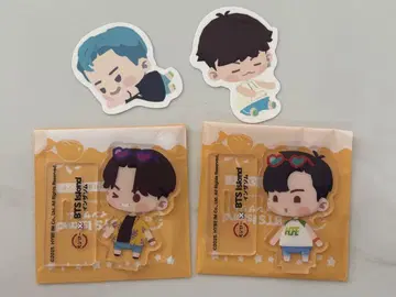 스시로 아크릴 스탠드 피크
