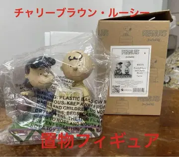 PEANUTS (SNOOPY) 피넛 트래디션즈 동상 미사용