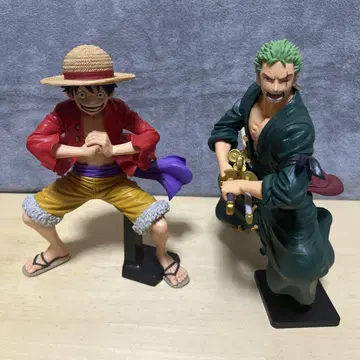 원피스 Grandista MONKEY.D.LUFFY 로로노아 조로