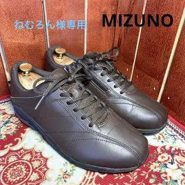 MIZUNO 웨이브 프롬나드 워킹 컴포트 슈즈
