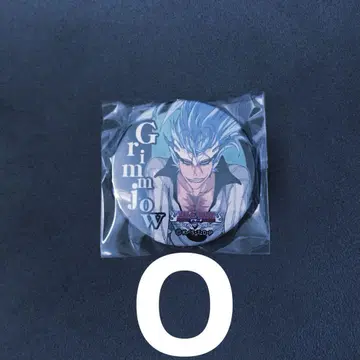 BLEACH 그리무조 브레솔 연결 캔뱃지