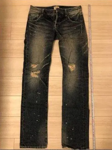 빈티지 청바지 COOK JEANS 데님 #E99