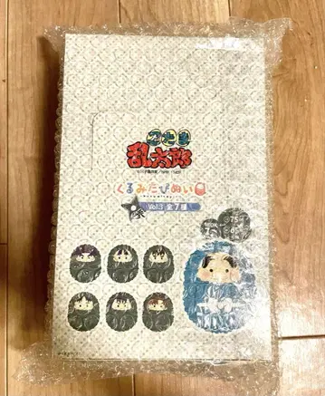 닌자 타마 싸개 타피누이 Vol.3 BOX 세트
