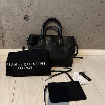GIANNI CHIARINI 지아니 카리니 파우치 백 숄더 백