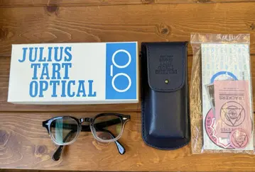 JULIUS TART OPTICAL AR BLACK FADE 46-24