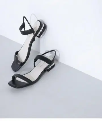 펄 힐 샌들 NATURAL BEAUTY BASIC