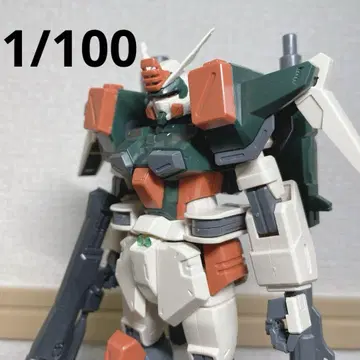 1/100 버스터 건담 완제품