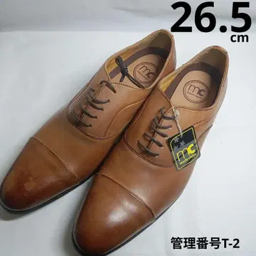 마리끌레르 남성용 비즈니스 슈즈 26.5cm