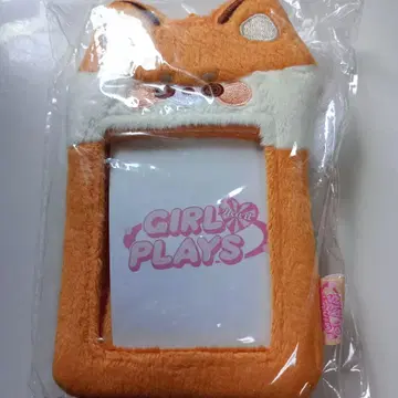 여우 트레이딩 카드 케이스 한국