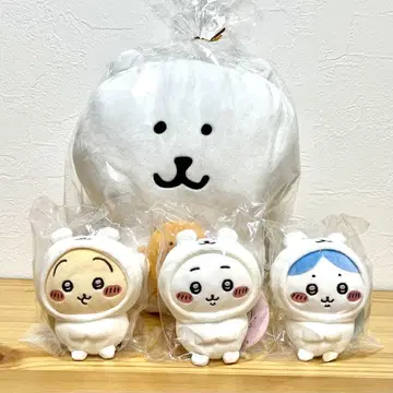 치이카와 (먼작귀) 마스코트 치이카와 하치와레 토끼 나가노의 곰