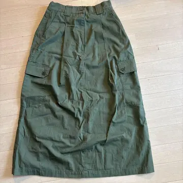 프렌치 브루 구매 sarahwear 롱 스커트