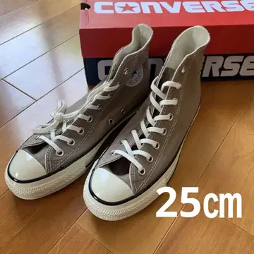 컨버스 하이컷 베이지 25cm