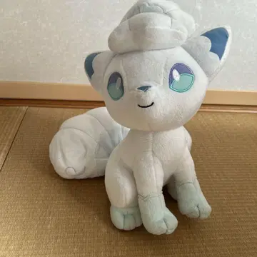 알로라의 나옹(냐스) 봉제 인형 약 30cm