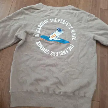 인기 상품 TES The Endless Summer 트레이닝복