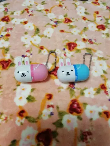 우사코레 프렌즈 태블릿 케이스 2종 세트 레어