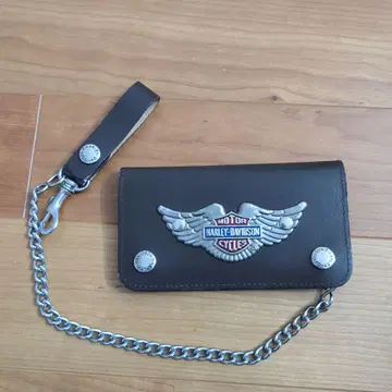 Harley-Davidson 지갑 체인