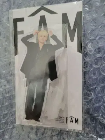 FAM 아크릴 스탠드 시노즈카 다이키