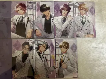 Sympathy Kiss 신키스 3주년 메시지 카드