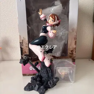 나의 히어로 아카데미아 우라라카 오챠코 피규어 1/8 스케일 코토부키야