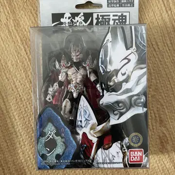 새상품 Bandai Spirits GARO 극혼 백야기사 단