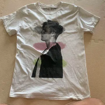 Justin Bieber 저스틴 비버 2017년 티셔츠
