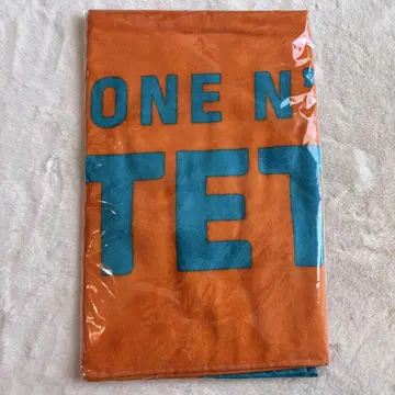 ONE N' ONLY 원엔 세키 테타 TETTA 네임 타월