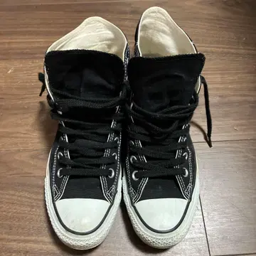 컨버스 스니커즈 하이컷
