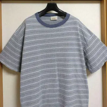 USA제 빈티지 보더 90s 티셔츠 BALE DYED 스케이터