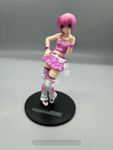 코나미 beatmania IIDX Vol.3 나이야 피규어