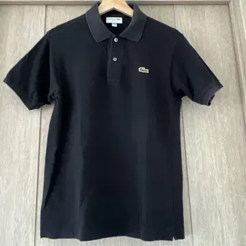 라코스테 L1212 일본제 블랙