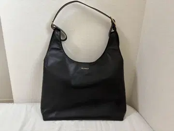 MR FENICE 미스터 페니체 램 가죽 숄더백 블랙