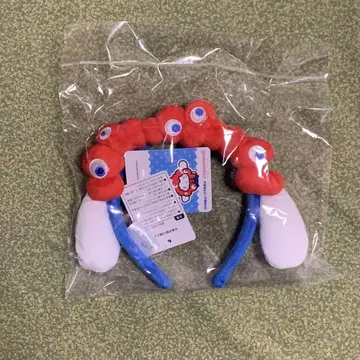 오사카 간사이 엑스포 산리오 시나몬 시나모롤 미야쿠미야쿠 머리띠
