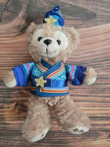 더피 인형 바구니 칠석 한정판
