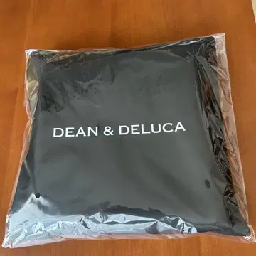 DEAN&DELUCA 트래블 백 재생 나일론 블랙