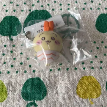 쿠라스시 토끼 피규어 스트랩