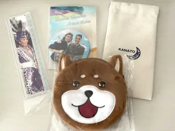 츠키시로 카나토 굿즈 세트