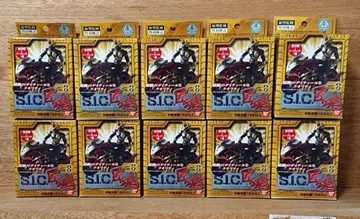 S.I.C. 장혼 vol.8 전체 8종 + 시크릿 1종 + 1종