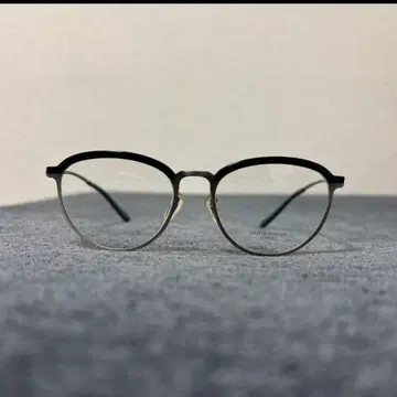올리버피플스 안경 Golding 블랙x실버